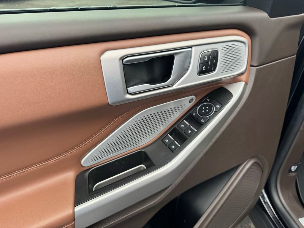 2023 Ford Explorer King Ranch