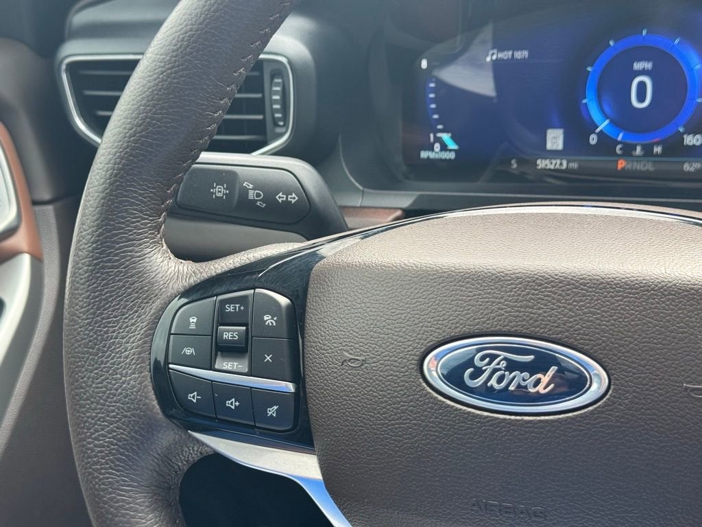 2023 Ford Explorer King Ranch