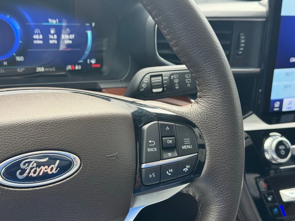 2023 Ford Explorer King Ranch