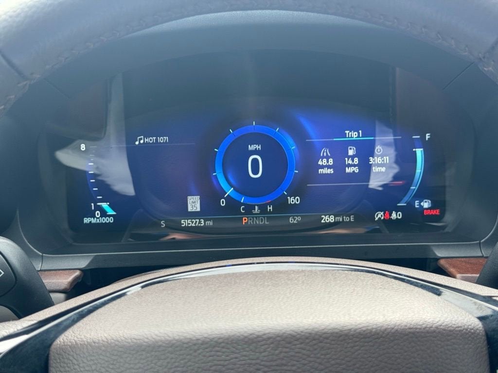 2023 Ford Explorer King Ranch