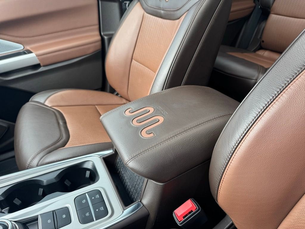 2023 Ford Explorer King Ranch