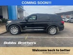 2023 Ford Explorer King Ranch