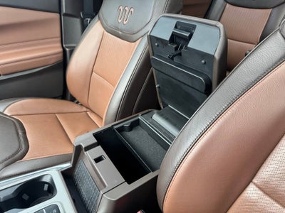 2023 Ford Explorer King Ranch