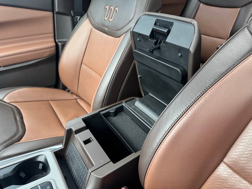 2023 Ford Explorer King Ranch