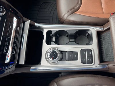 2023 Ford Explorer King Ranch