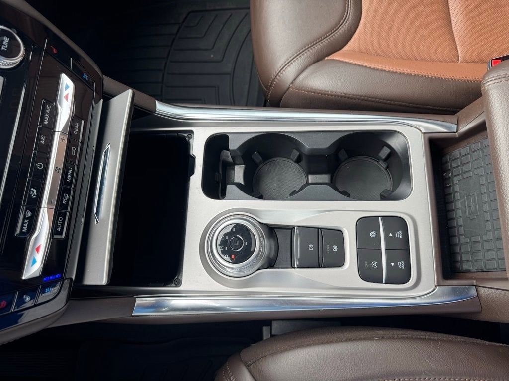 2023 Ford Explorer King Ranch