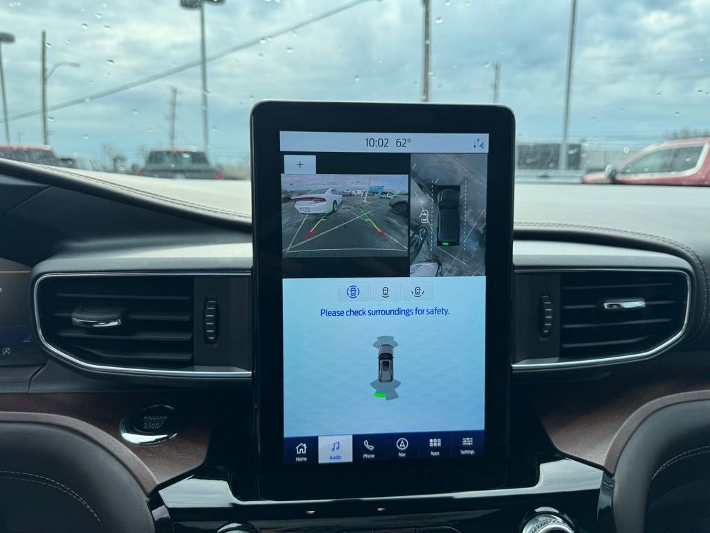 2023 Ford Explorer King Ranch