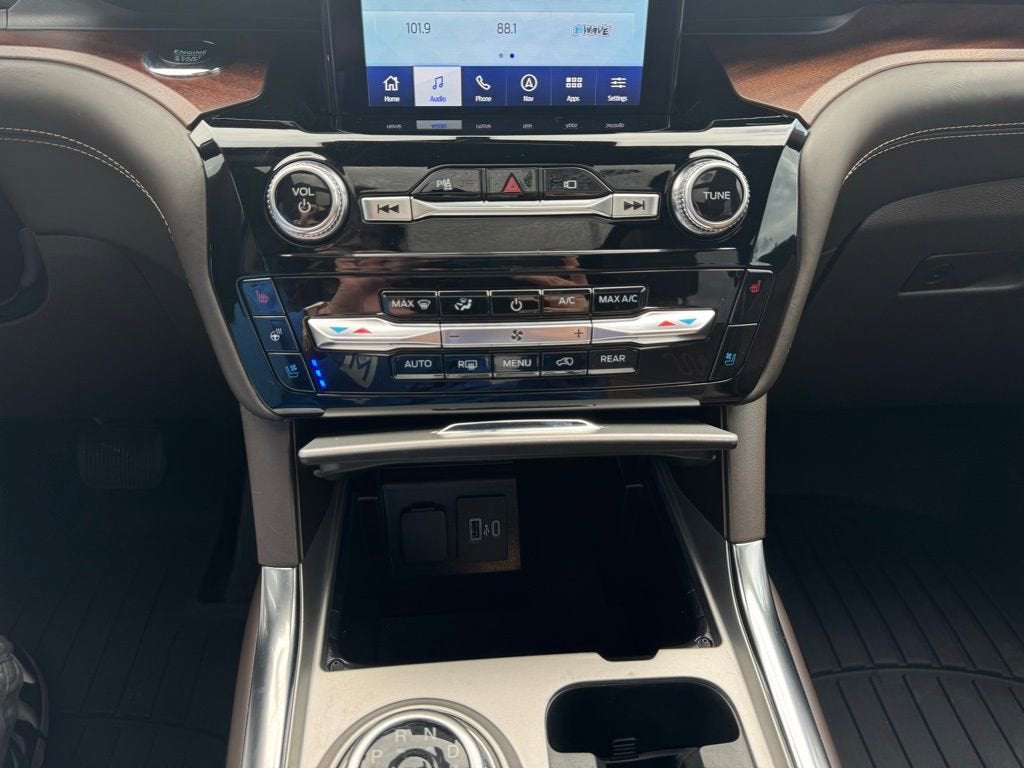 2023 Ford Explorer King Ranch