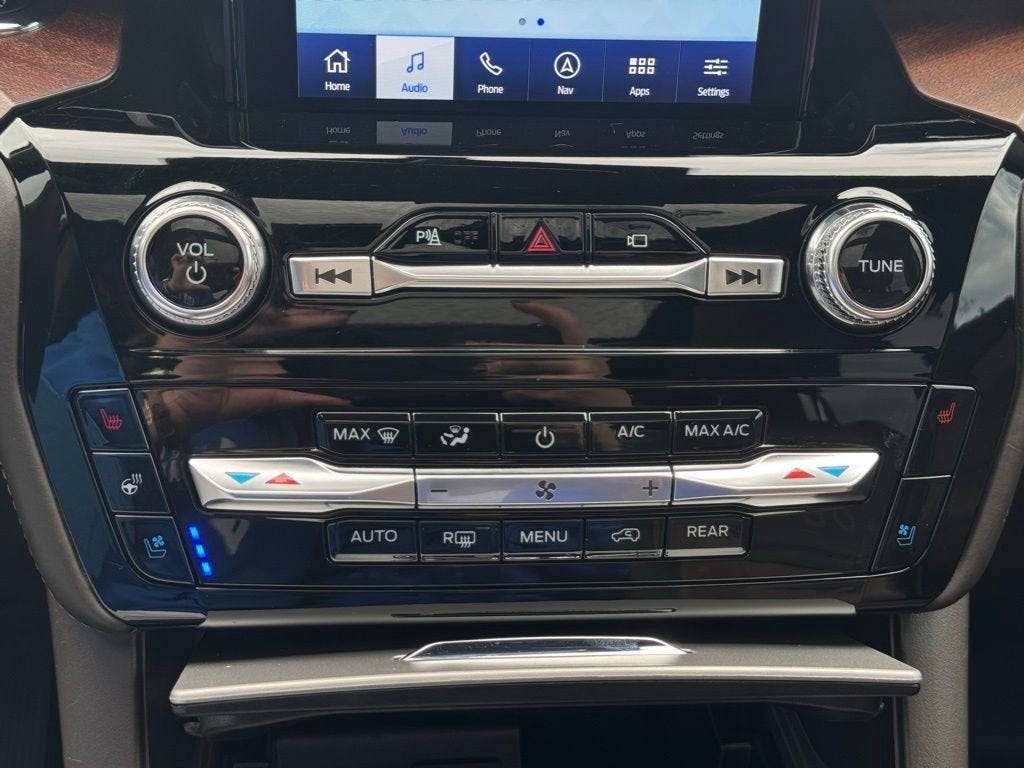 2023 Ford Explorer King Ranch