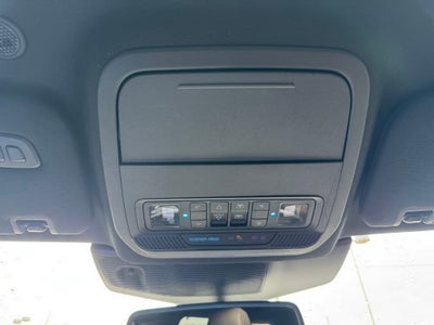 2023 Ford Explorer King Ranch