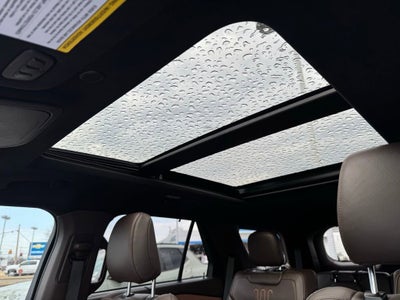 2023 Ford Explorer King Ranch