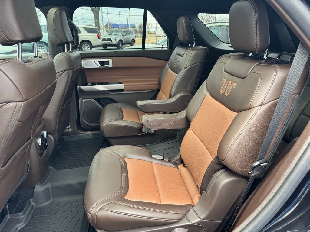 2023 Ford Explorer King Ranch