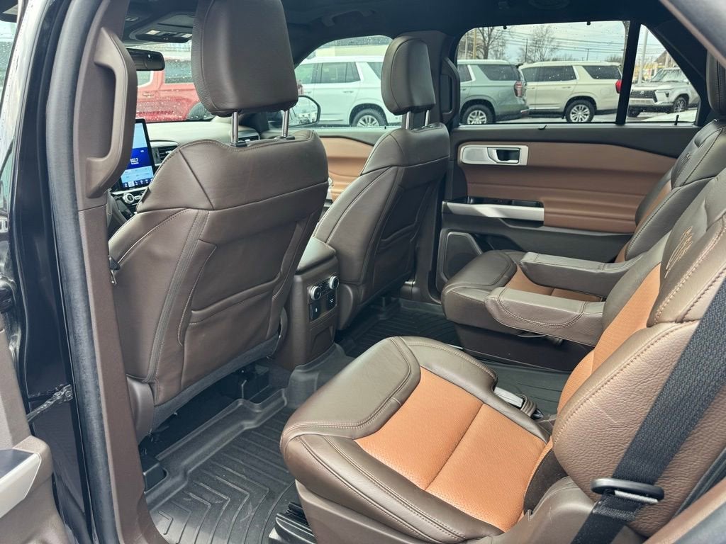 2023 Ford Explorer King Ranch
