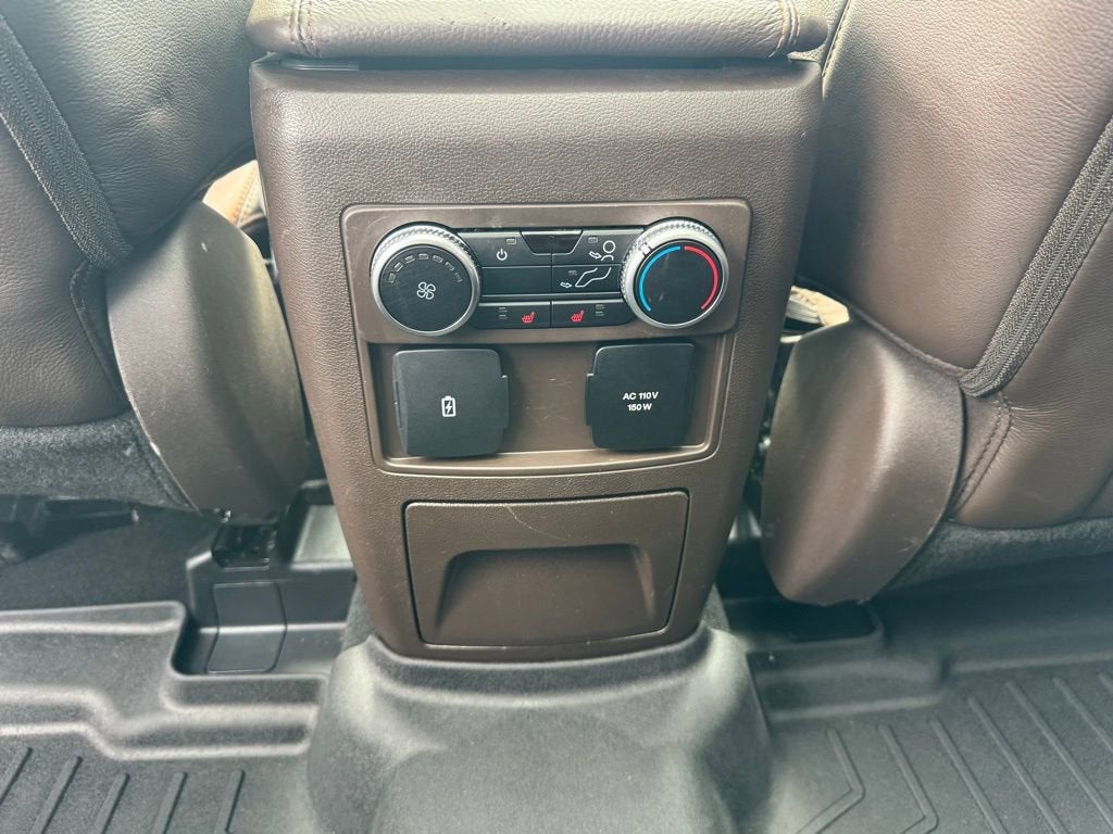 2023 Ford Explorer King Ranch