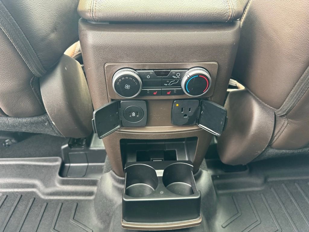 2023 Ford Explorer King Ranch