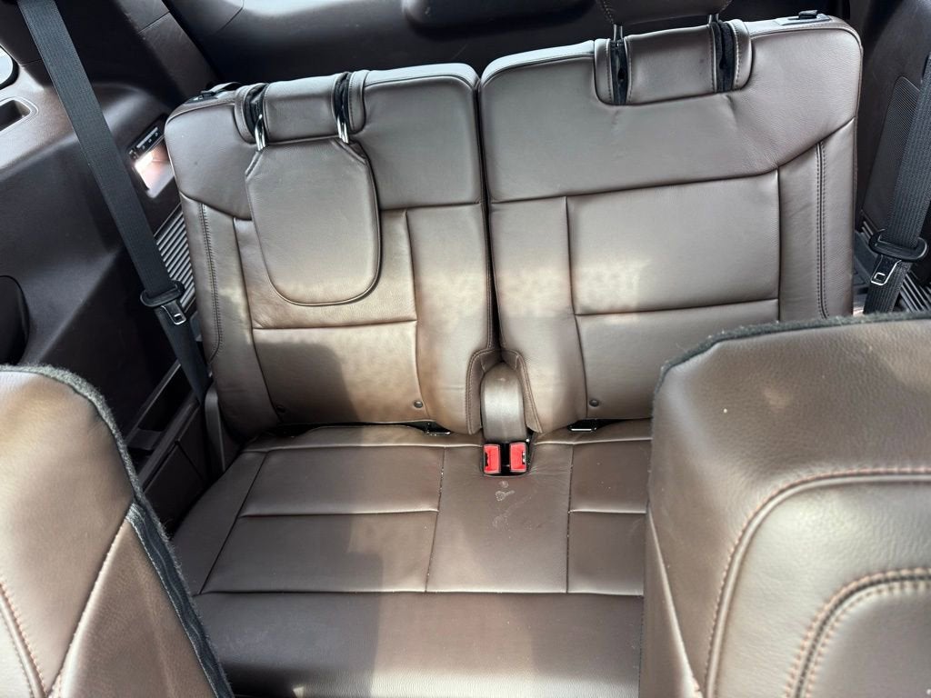 2023 Ford Explorer King Ranch