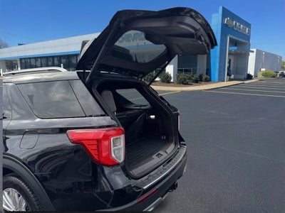 2023 Ford Explorer King Ranch