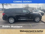 2023 Ford Explorer King Ranch