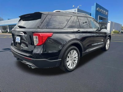 2023 Ford Explorer King Ranch