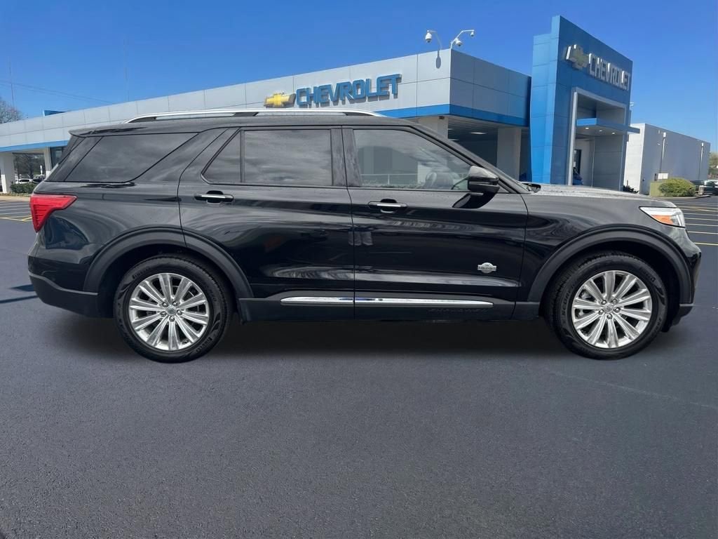 2023 Ford Explorer King Ranch