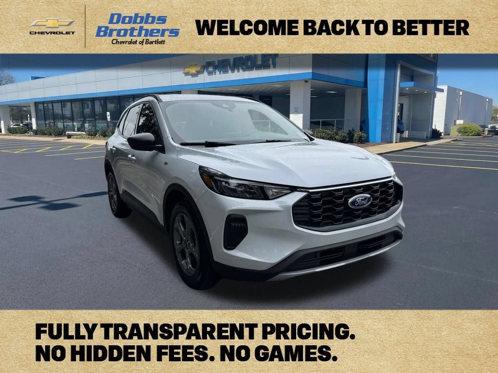2025 Ford Escape ST-Line