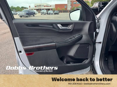 2025 Ford Escape ST-Line