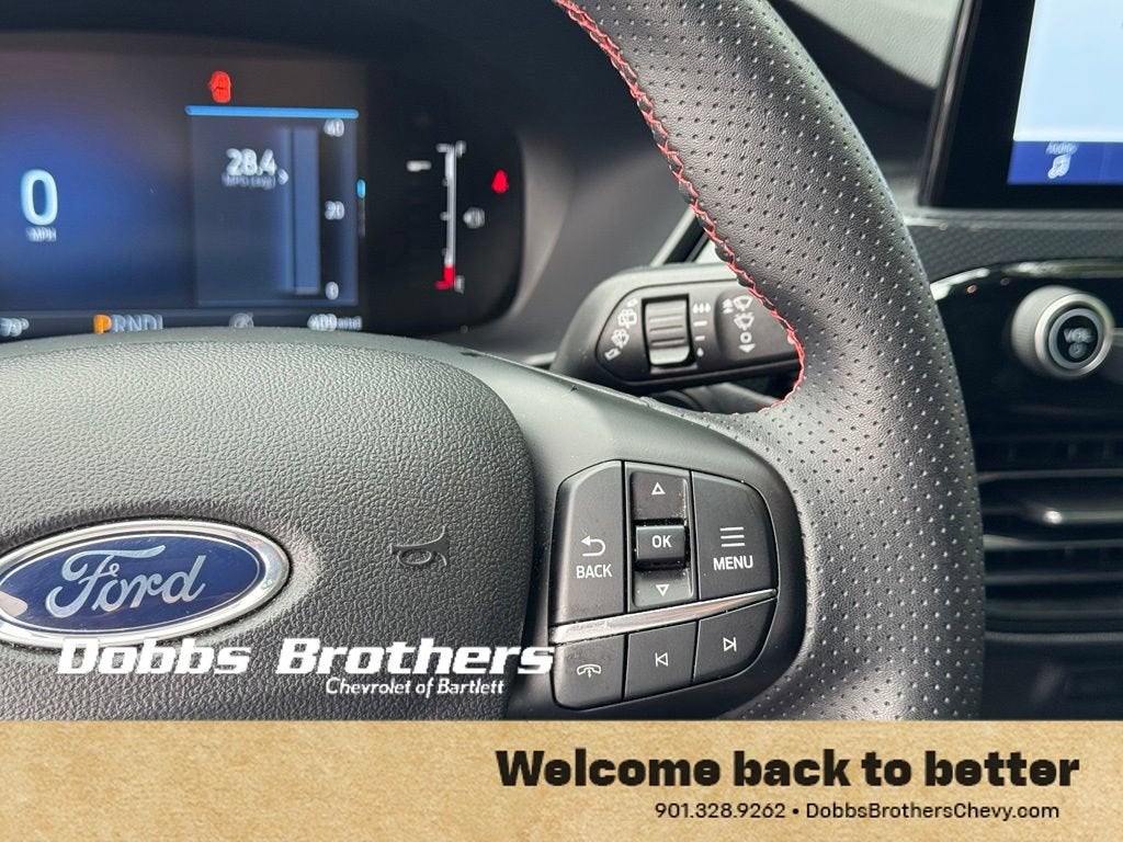 2025 Ford Escape ST-Line