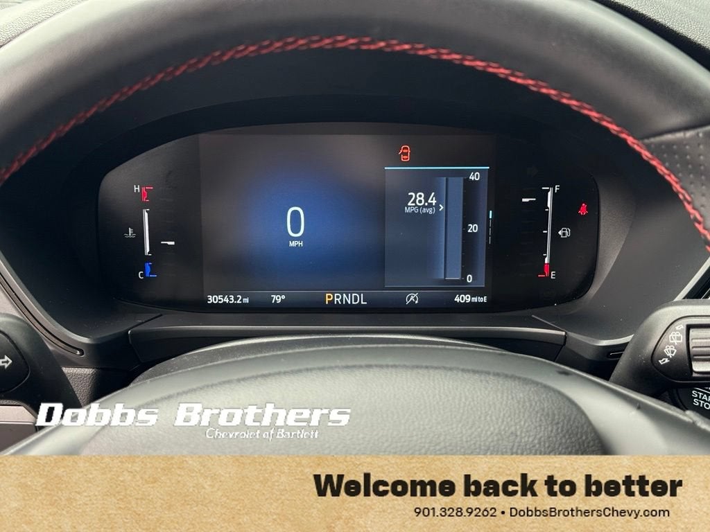 2025 Ford Escape ST-Line