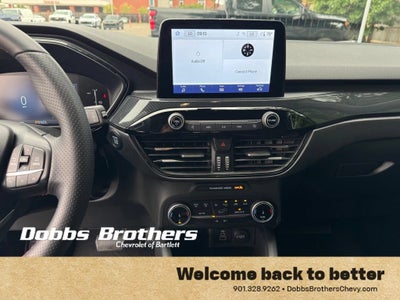 2025 Ford Escape ST-Line