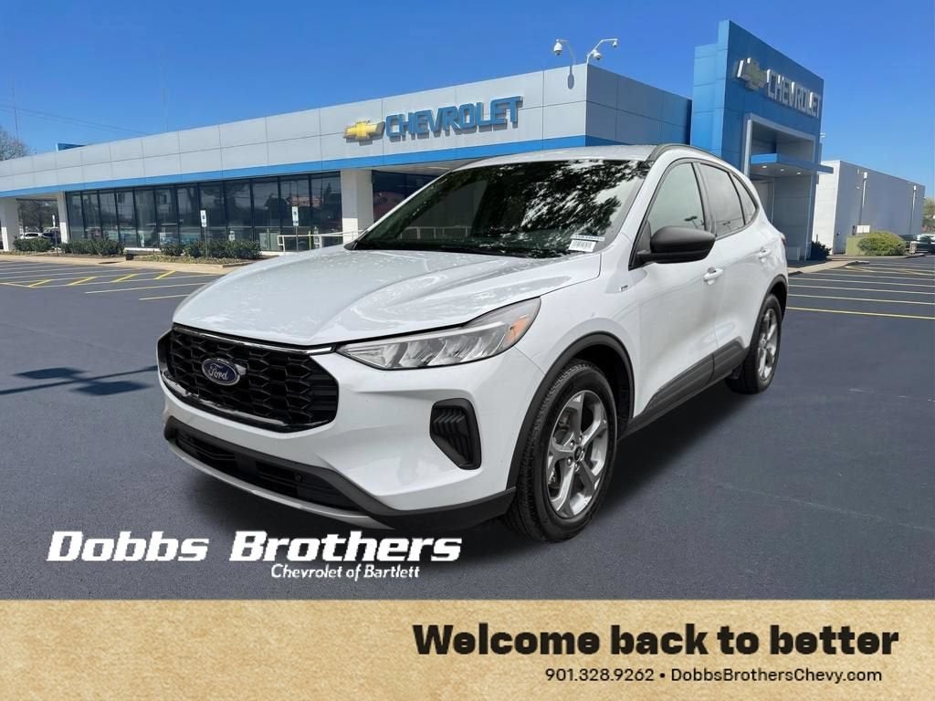 2025 Ford Escape ST-Line