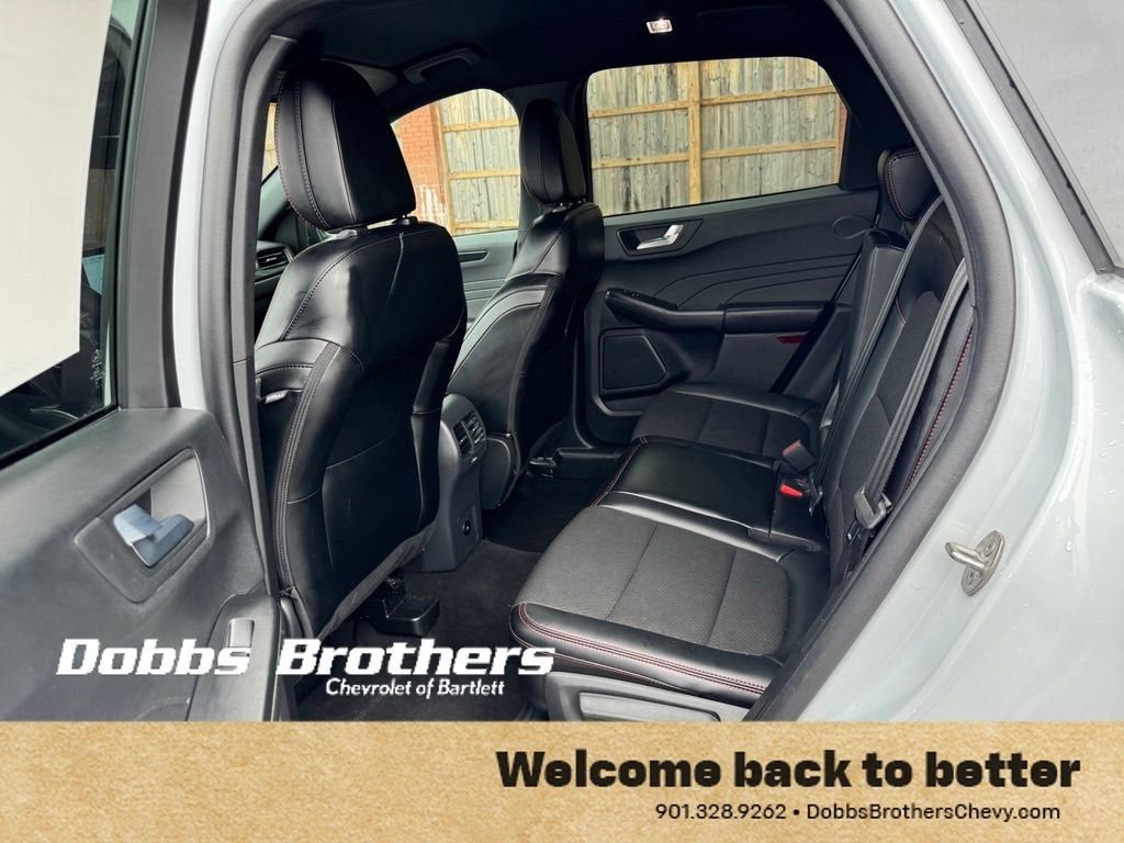 2025 Ford Escape ST-Line