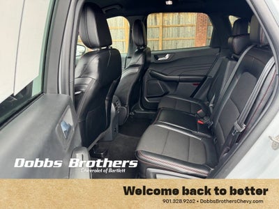 2025 Ford Escape ST-Line