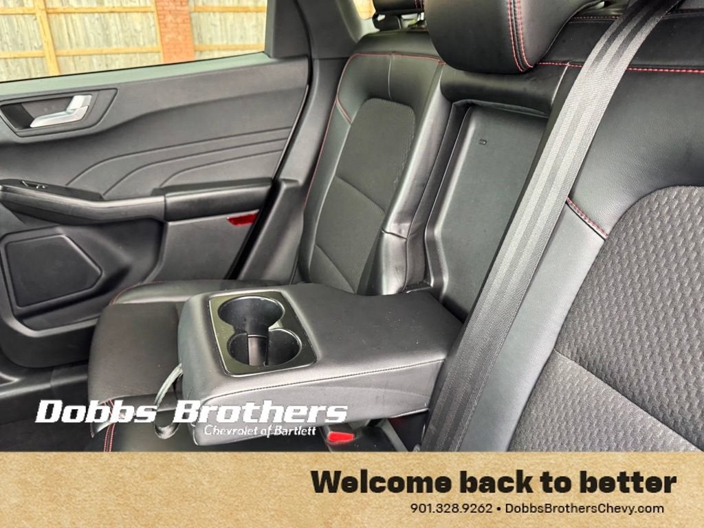 2025 Ford Escape ST-Line