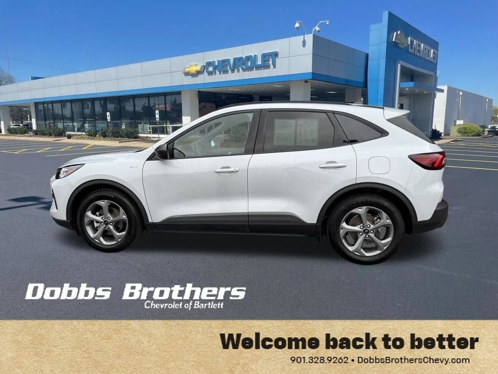 2025 Ford Escape ST-Line