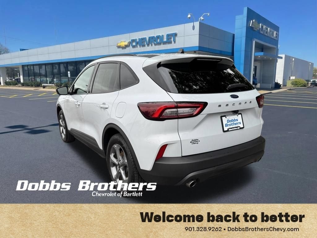 2025 Ford Escape ST-Line