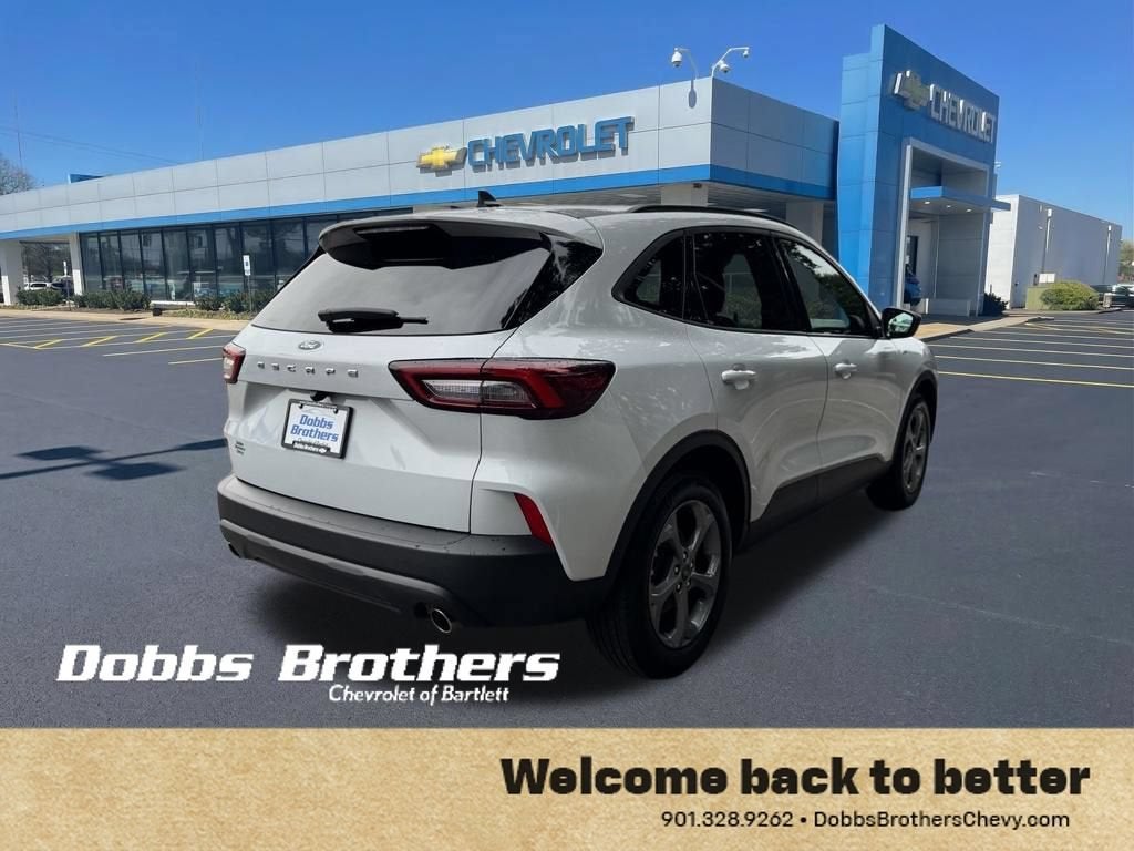 2025 Ford Escape ST-Line
