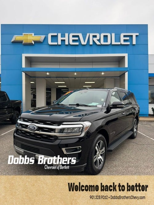 2024 Ford Expedition Max Limited