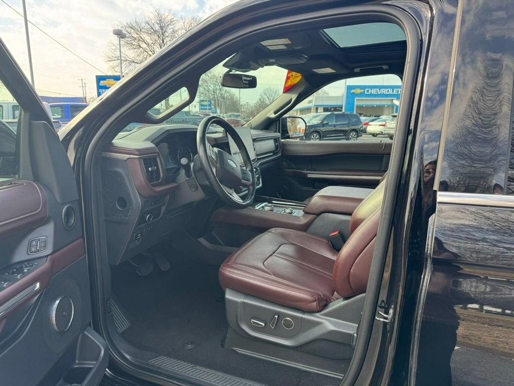 2024 Ford Expedition Max Limited