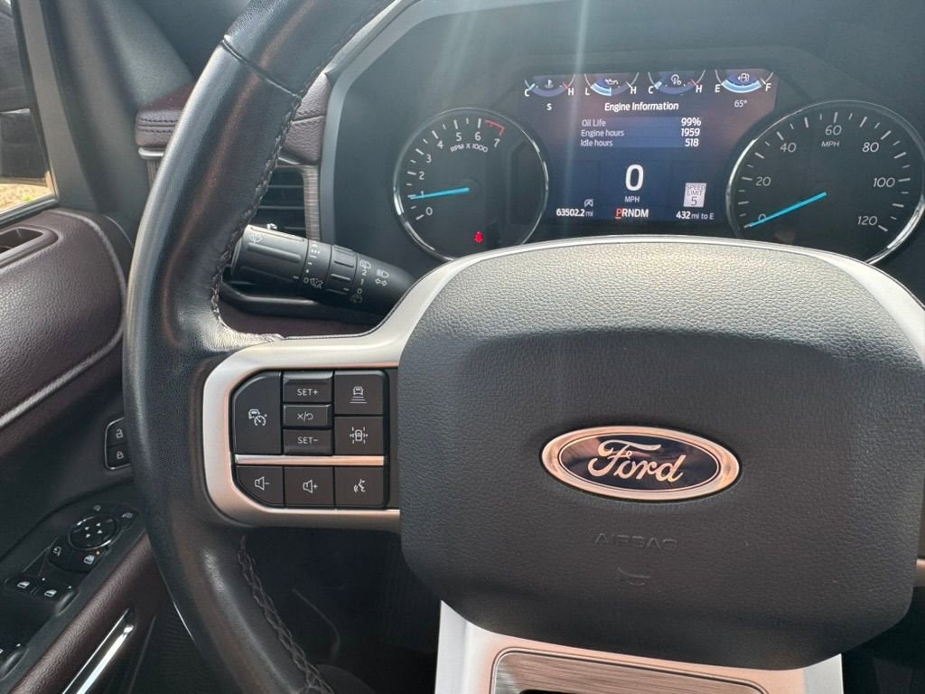 2024 Ford Expedition Max Limited