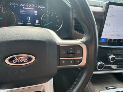 2024 Ford Expedition Max Limited