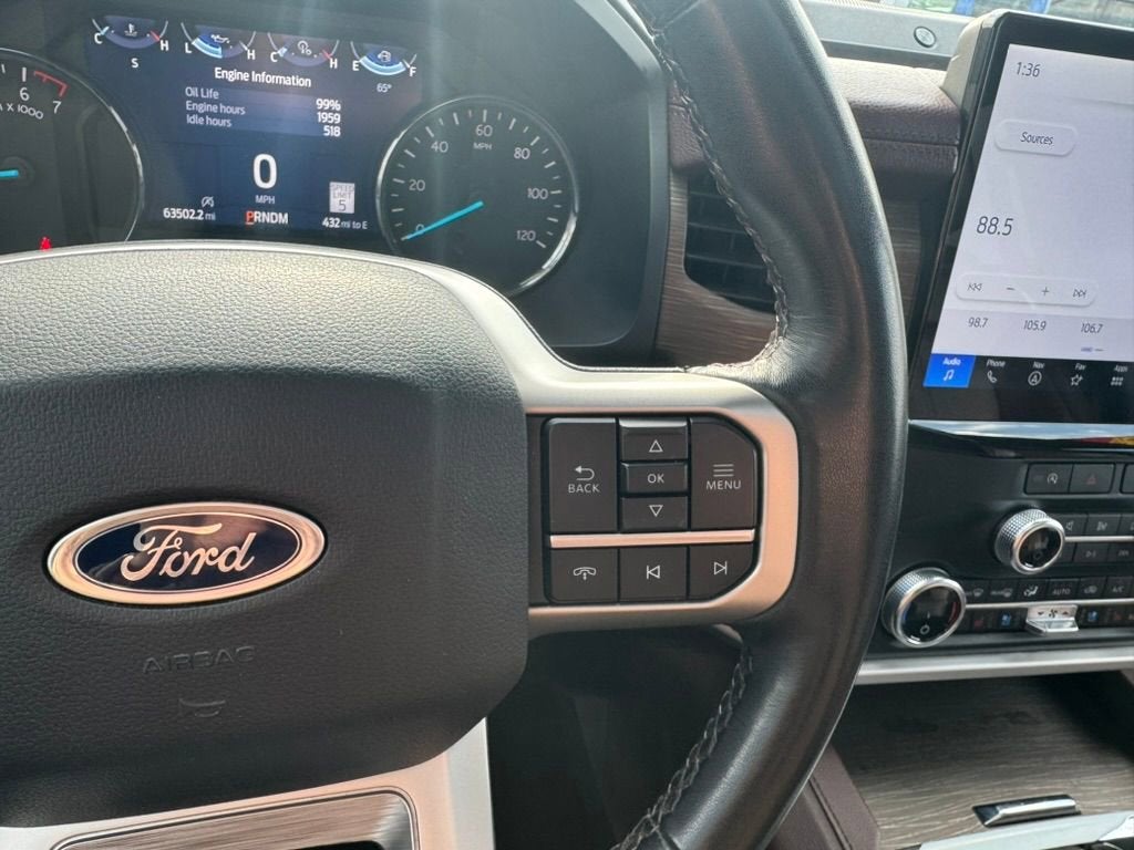 2024 Ford Expedition Max Limited