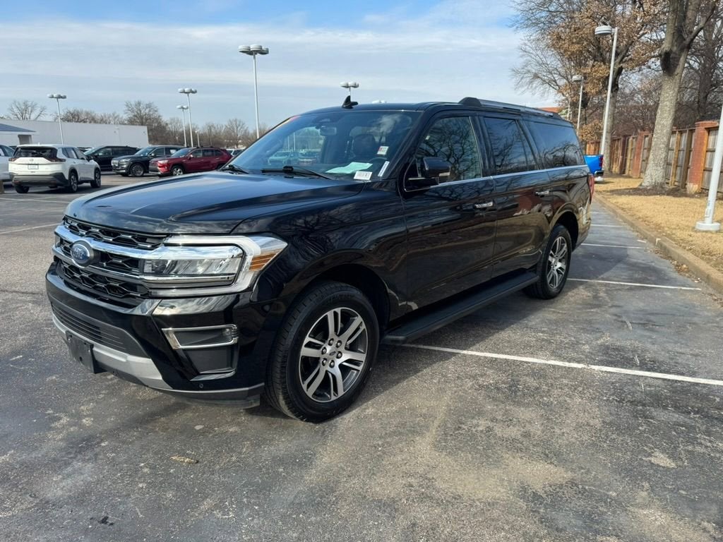 2024 Ford Expedition Max Limited