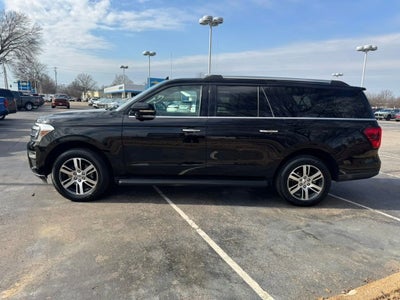 2024 Ford Expedition Max Limited