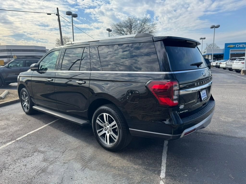 2024 Ford Expedition Max Limited
