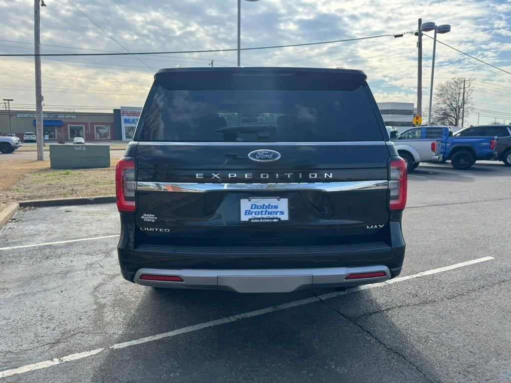 2024 Ford Expedition Max Limited