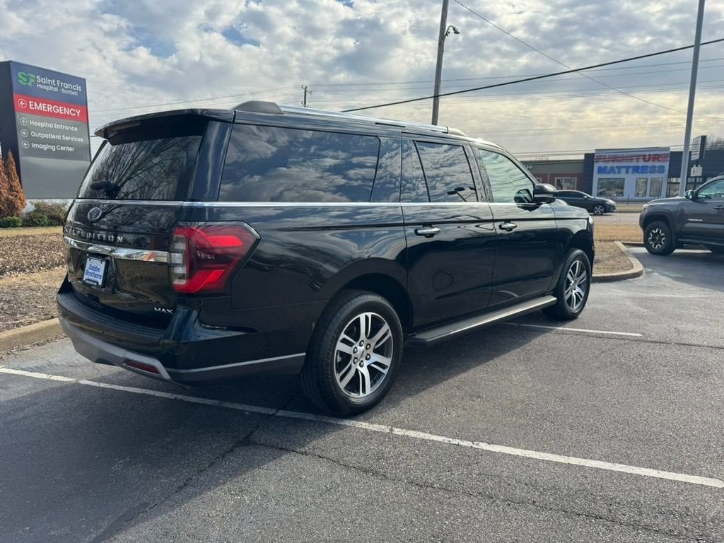 2024 Ford Expedition Max Limited