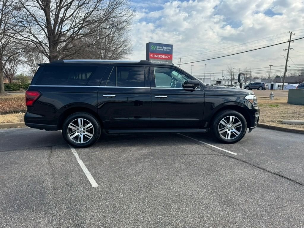 2024 Ford Expedition Max Limited