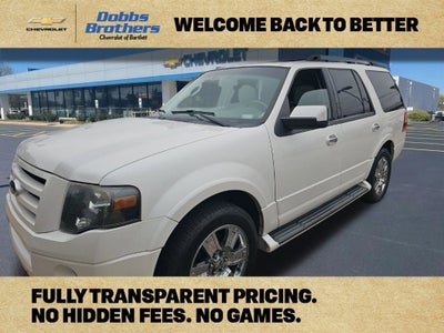 2010 Ford Expedition Limited