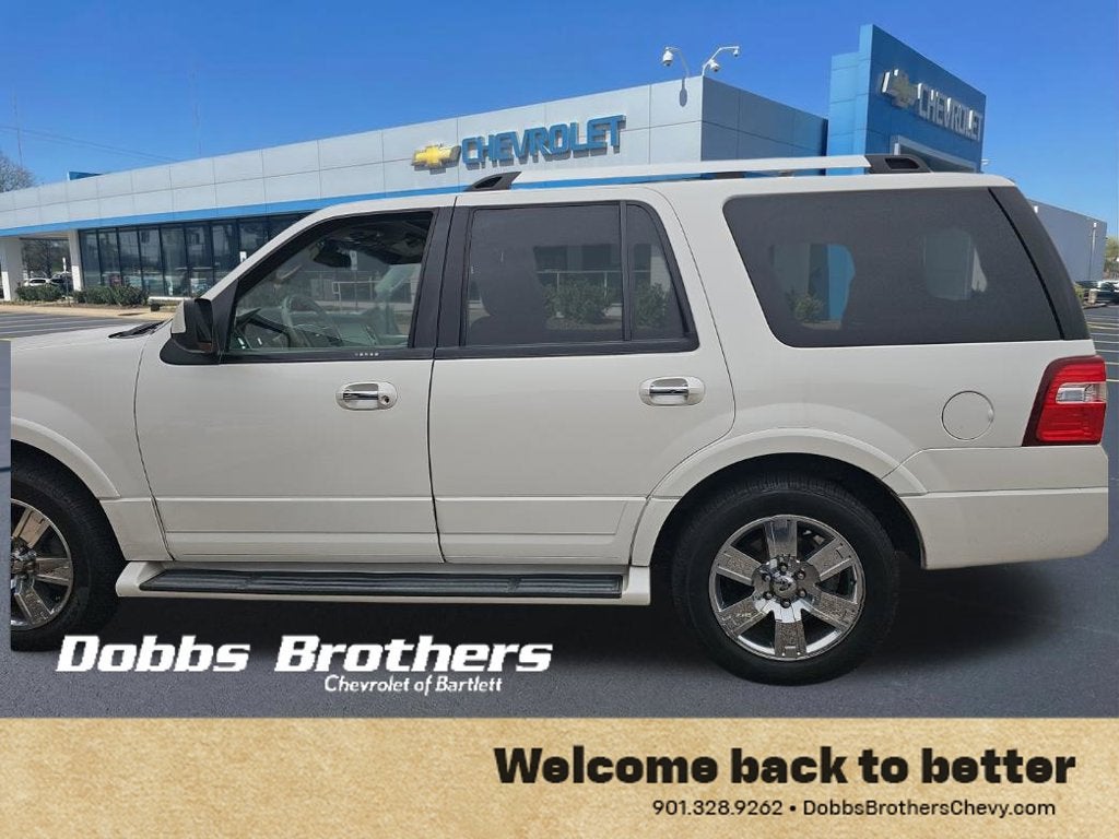 2010 Ford Expedition Limited