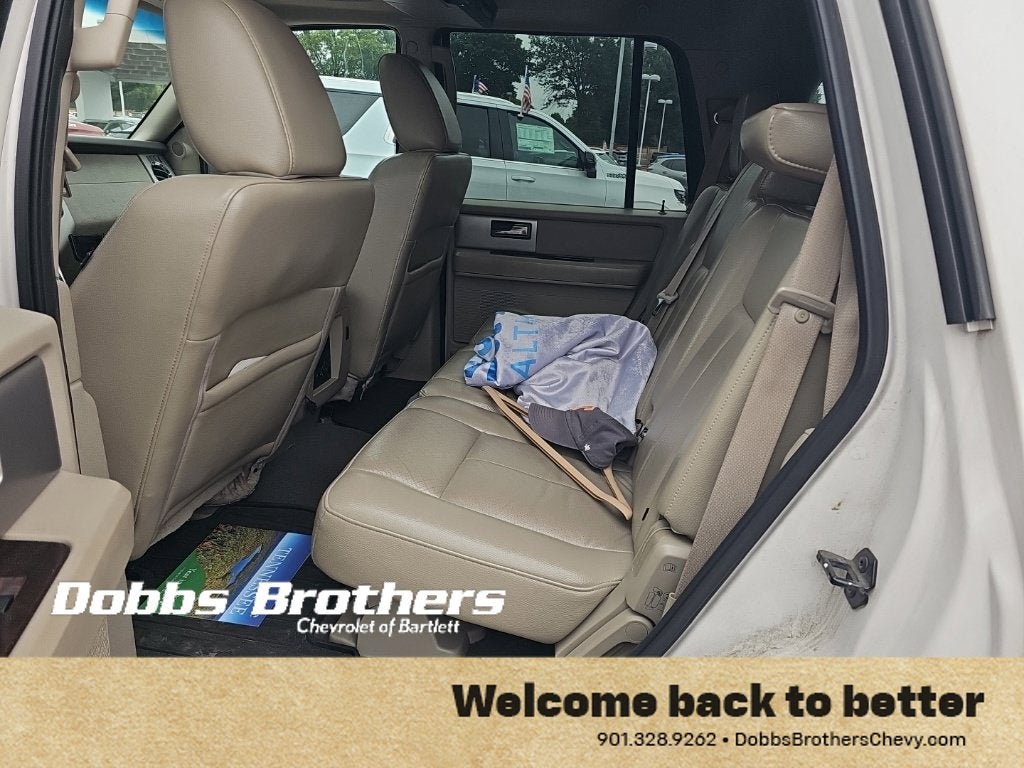 2010 Ford Expedition Limited